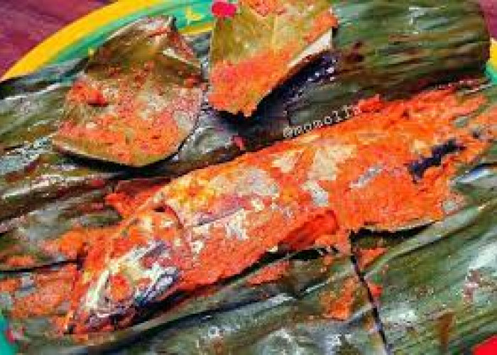 Resep Hari Ini; 4 Resep Masakan Tradisional Pepes Ikan Yang Nikmat