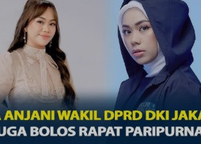 Penjelasan Zita Anjani Soal Pilates dan Nongki Saat Rapat Paripurna DPRD DKI Jakarta