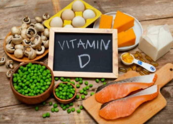 Penuhi Nutrisi Harian dengan 10 Daftar Makanan yang Mengandung Vitamin D Ini, Baik untuk Tubuh 