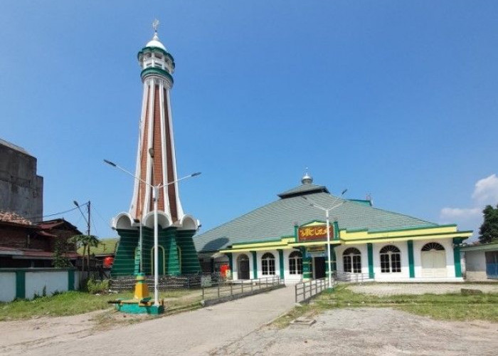  Tempat Ibadah Tertua di Bandar Lampung, Pusat Spiritualitas dan Refleksi bagi Masyarakat Sekitar