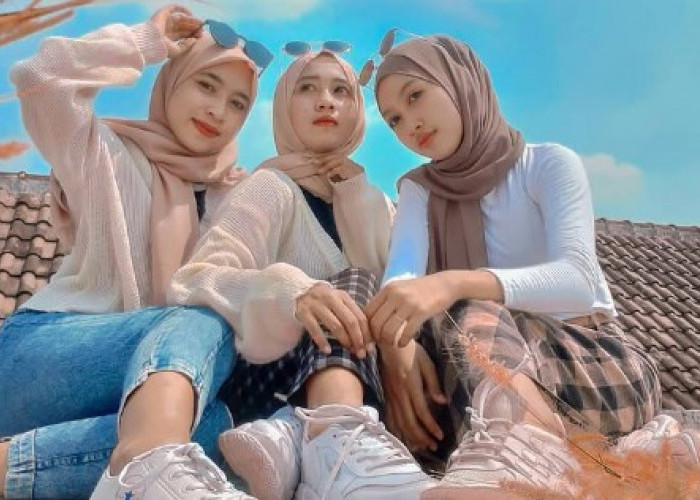 Inspirasi Outfit Liburan yang Santai Namun Tetap Stylish untuk Tampilan Nyaman dan Percaya Diri