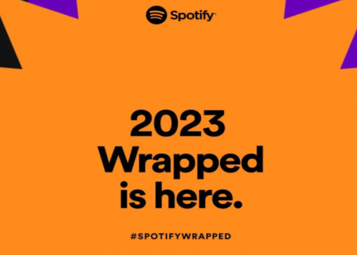 Spotify Hadirkan Kejutan Pada Wrapped 2023, Ini Waktu Peluncuran dan Linknya