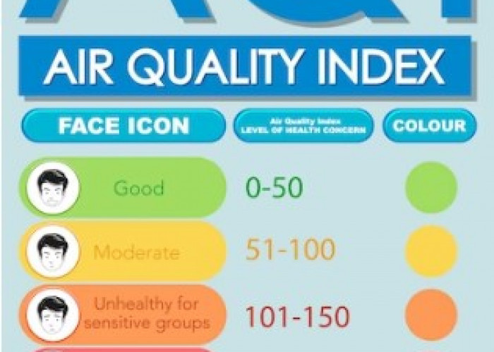 Meneliti Kualitas Udara Indonesia  Hari Ini, Perusahaan IQAir dan Nilai Polutan