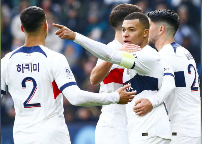 Ligue 1 2023-24: Paris Saint-Germain vs Metz 21 Desember 2023, Prediksi, Line-up dan H2H