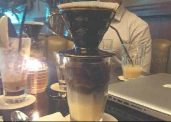 Dijamin Enak! Ini Racikan Kopi Telur Vietnam yang Mendunia, Nikmat Creamynya Tak tertahan. Begini Cara Buatnya