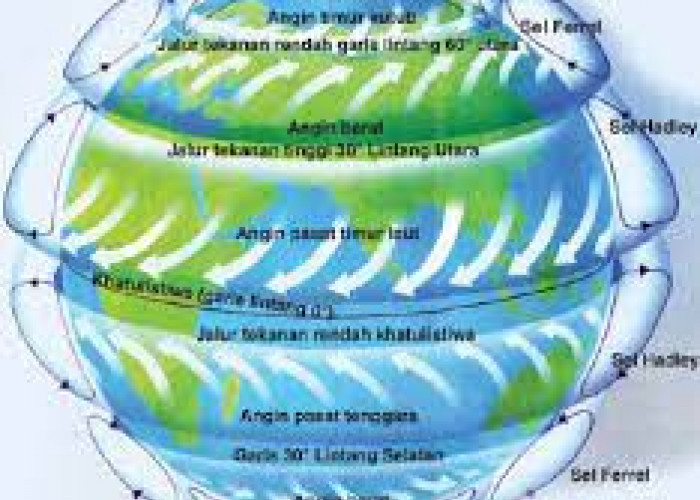 Kearifan Lokal, Angin Tenggaro, Nelayan di Pesisir Kota Bengkulu 