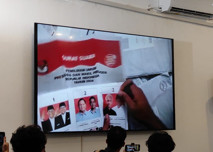 KPU Ajukan Permohonan ke Presiden Jokowi untuk Pemungutan Suara Ulang di Malaysia 