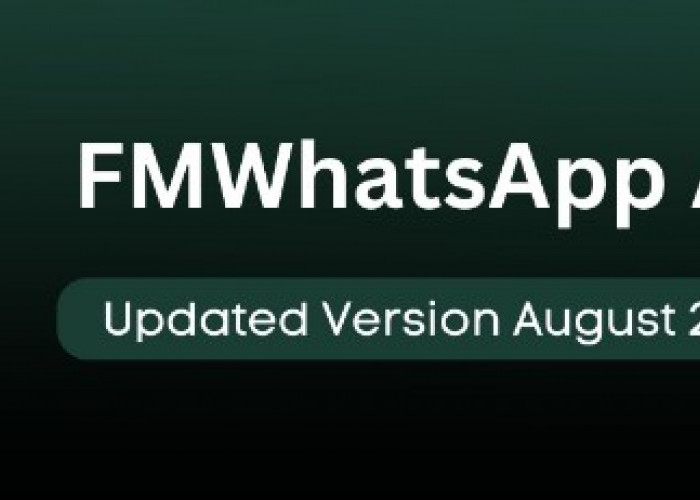 Link Download FM Whatsapp Mod Terbaru 2023, Yuk Cek! 