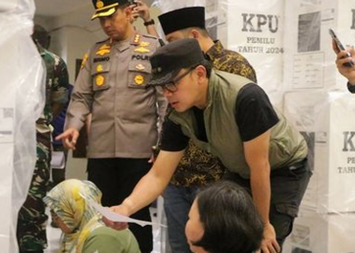 DPRD Minta Hitung Manual, KPU Kota Bogor Hentikan Sementara Real Count