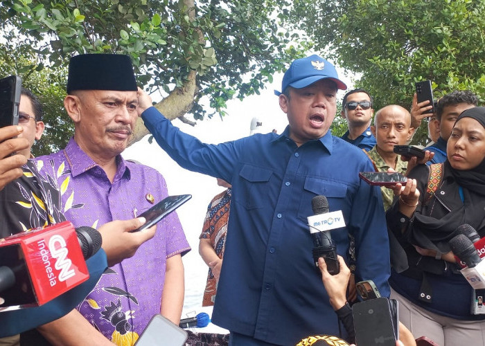 Menteri ATR/BPN Cabut 50 Sertifikat HGB Pagar Laut di Pesisir Kabupaten Tangerang 