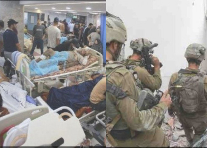 Sejarah Rumah Sakit Al Shifa dan Karma Pasukan Israel