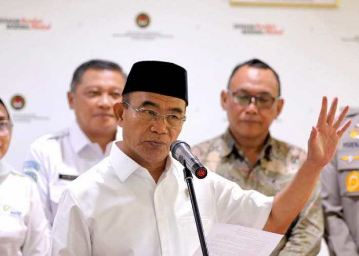 Menko PMK Muhadjir Effendy Ditunjuk Muhammadiyah Jadi Ketua Tim Pengelolaan Tambang