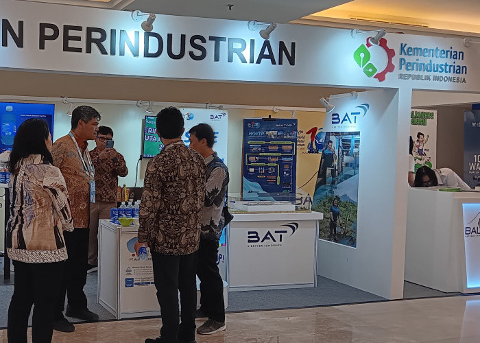 Kemenperin Boyong Industri untuk Tampilkan Inovasi dalam Ajang WWF ke-10 di Bali