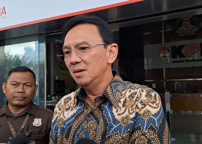 1 Jam Dicecar KPK, Politisi PDI Perjuangan Ahok Ungkap Materi Pemeriksaan