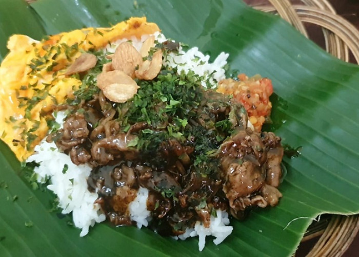 Wajib di Coba! Ini Lima Kuliner Khas Nusantara yang Bikin Lidah Bergoyang