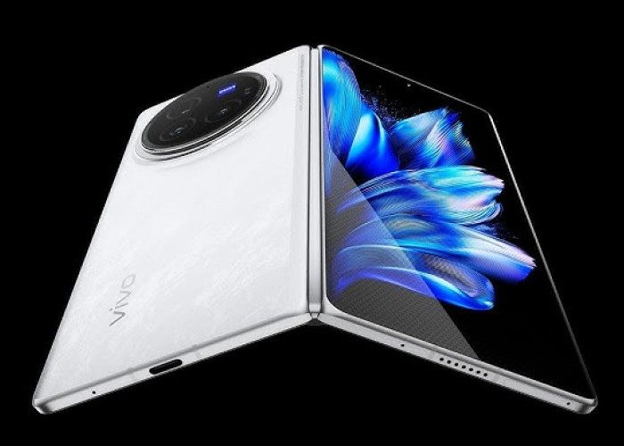 Segera Meluncur, Intip Spek Smartphone Lipat Vivo X Fold 4 