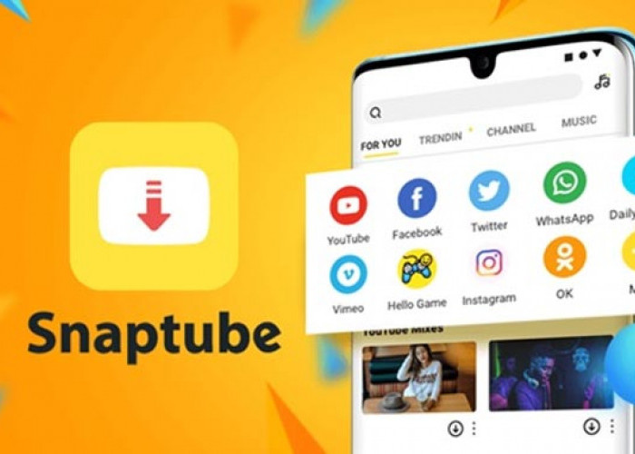 Mengenal Aplikasi Snaptube: Fitur-fitur dan Langkah-langkah Download Video dengan Mudah 