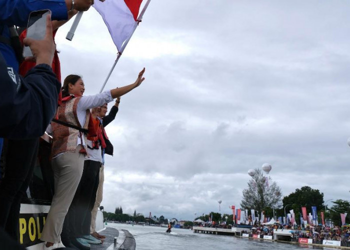 Aquabike Jetski World Championship 2024 Dorong Pertumbuhan Ekonomi Toba