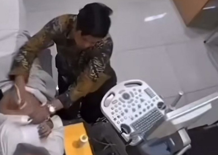 Dokter Kandungan Cabul di Garut Ditangkap, Lakukan Pelecehan Saat USG