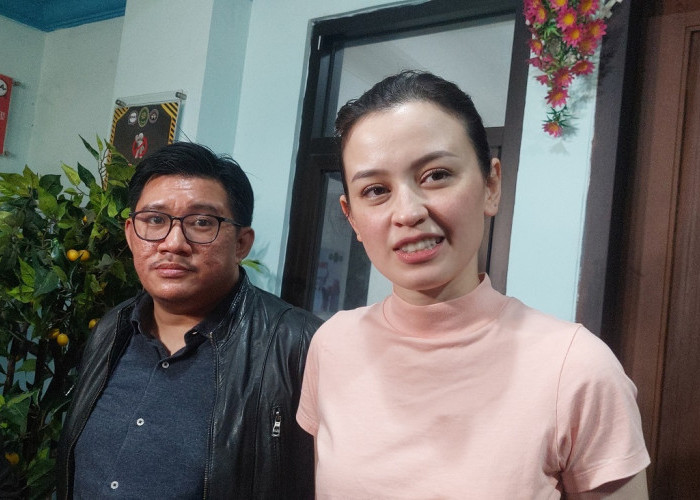  Lega Usai Resmi Jadi Janda, Kimberly Ryder: Semoga Tak Ada Banding