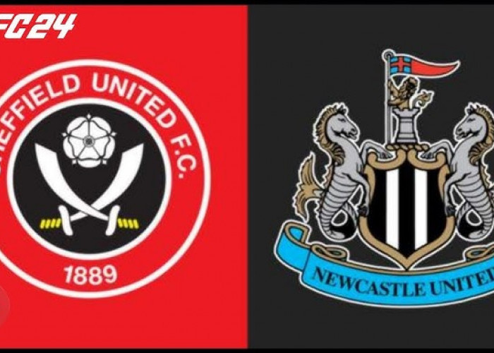 Sheffield United Vs Newcastle Liga Inggris 2023/24, Head To Head dan Prediksi Susunan Pemain