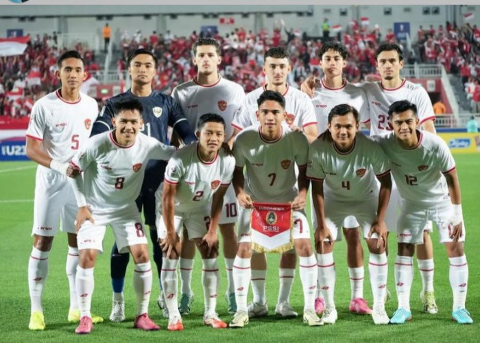 Peluang Timnas Indonesia U23 untuk Lolos ke Olimpiade Paris 2024 dengan 2 Skenario Ini 