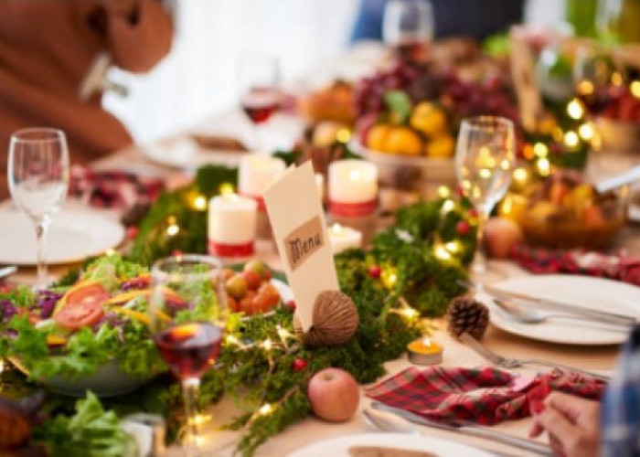 Praktis dan Lezat! Resep Masakan Natal  Rumahan Ini Bisa Jadi Inspirasi Pilihan yang Tepat