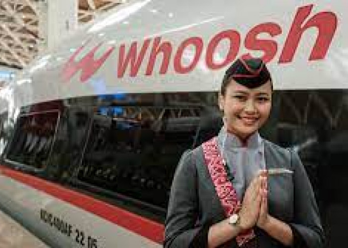 Promo Beli Tiket Kereta Cepat Whoosh Bisa Gratis Masuk 5 Destinasi Wisata Bandung