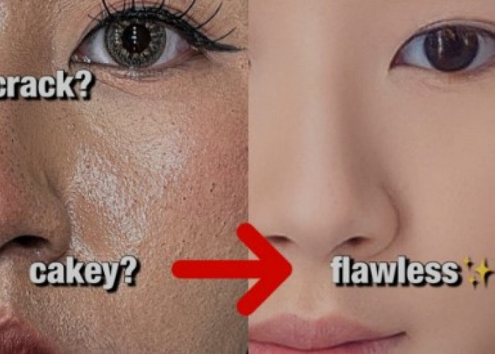 Kenapa Makeup Aku Selalu Cakey? Tips Bagi Pemula Supaya Terlihat Flawless Seharian