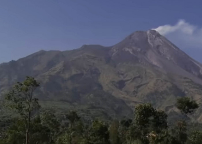 Misteri Dan Asal-Usul Gunung Merapi, Yuk Simak Agar Kamu Mengetahui