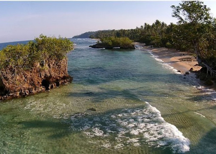 Indahnya Kebangetan! 7 Rekomendasi Tempat Wisata di Pulau Morotai 