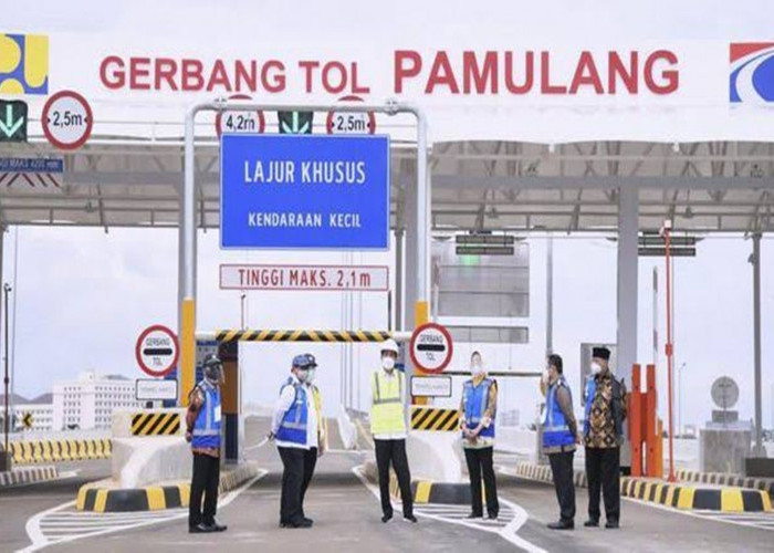 Resmi Beroperasi, Tol Pamulang-Cinere Masih Gratis untuk Semua Golongan Kendaraan