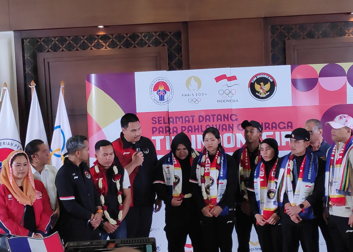 Segini Bonus yang Bakal Diterima Rizky dan Veddriq Usai Raih Medali Emas di Olimpiade Paris 2024