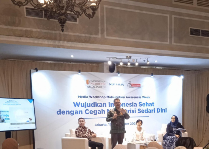 Nutricia Sarihusada Dorong Orang Tua Cegah Malnutrisi Lewat Asupan Gizi Seimbang