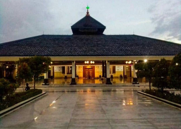 7 Masjid Tertua di Indonesia dengan Sejarahnya, Cocok Dijadikan Sebagai Wisata Religi