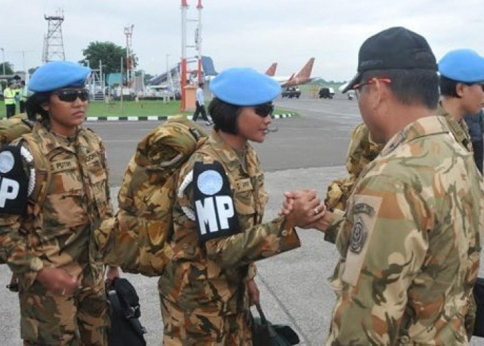 Bakal  Kirim Pasukan Tambahan Hadapi Serangan Israel di Lebanon, Ini Penjelasan KSAD Jenderal Maruli