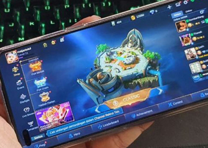 Rekomendasi Handphone Gaming 2 Jutaan Terbaik 2023, Ada Ram 8 Gb