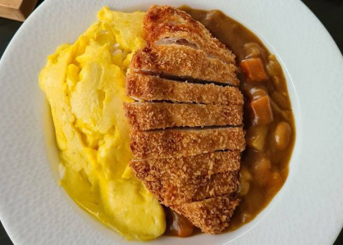 Resep Chicken Katsu Curry Rice: Perpaduan Rasa Khas Jepang yang Menggugah Selera