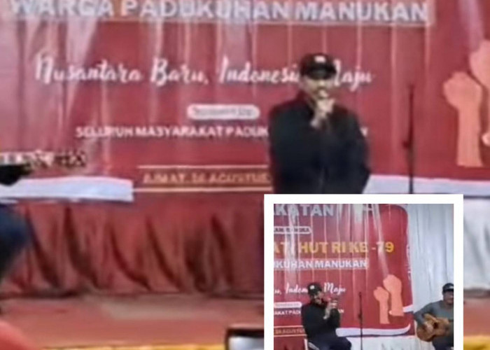 Viral, Duta Sheila On 7 Manggung di Acara Tirakatan 17 Agustus 2024 di Yogyakarta, Netizen: Konser Gratis!