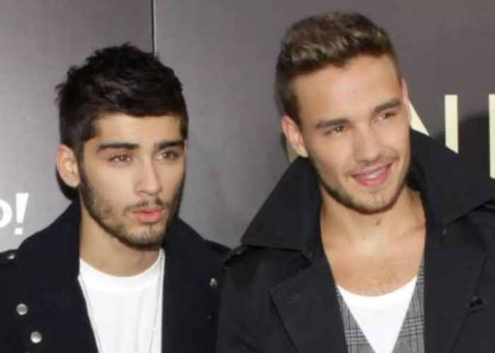 Duka Mendalam:Surat Menyentuh Zayn Malik untuk Liam Payne, 'Rindu Memeluk Kakak untuk Terakhir Kali'