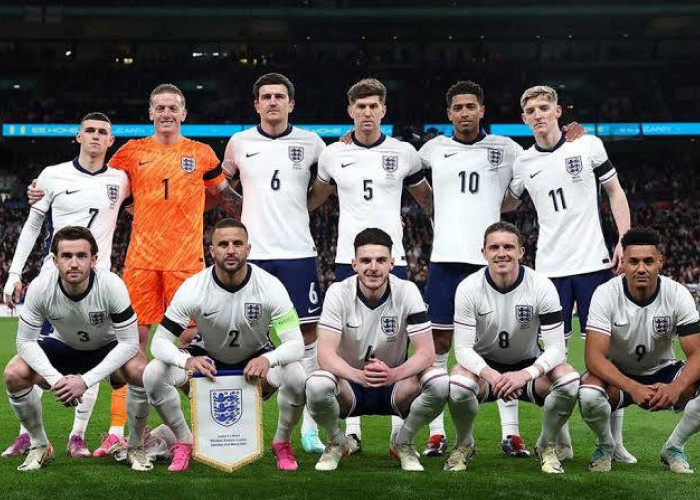 Link Nonton UEFA Nations League Inggris vs Irlandia 18 November 2024, Laga Mati The Three Lions 