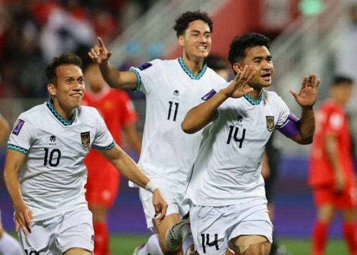 Hasil Piala Asia 2023: Gol Asnawi Mangkualam Sukses Bawa Timnas Indonesia Menang 1-0 atas Vietnam