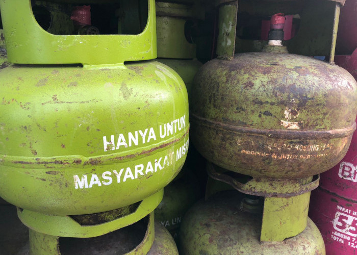 Pertamina Jamin Ketersedian Pasokan LPG 3Kg Jelang Ramadhan 2024