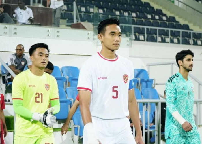 Prediksi Line-up Timnas Indonesia U23 Jelang Kontra Lawan Irak, Inilah Sosok Pengganti Rizky Ridho 