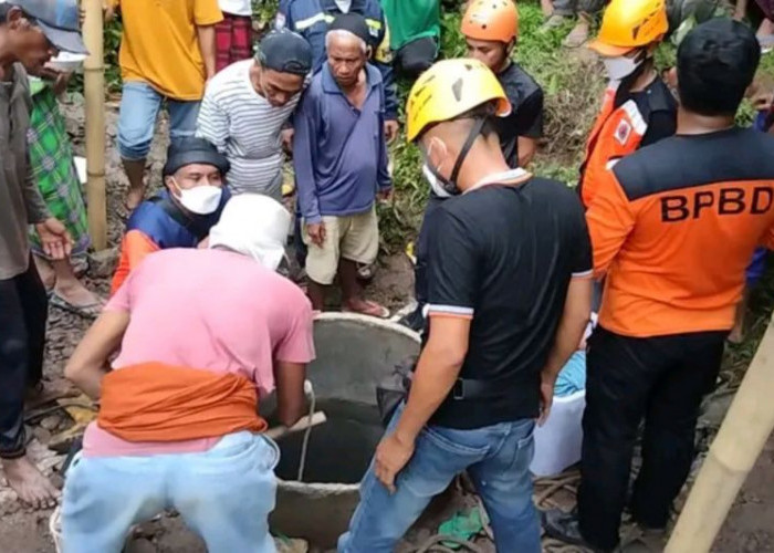 Nasib Tragis 3 Penggali Sumur di Lombok, Tewas di Dalam Sumur Saat Ambil Linggis yang Tertinggal