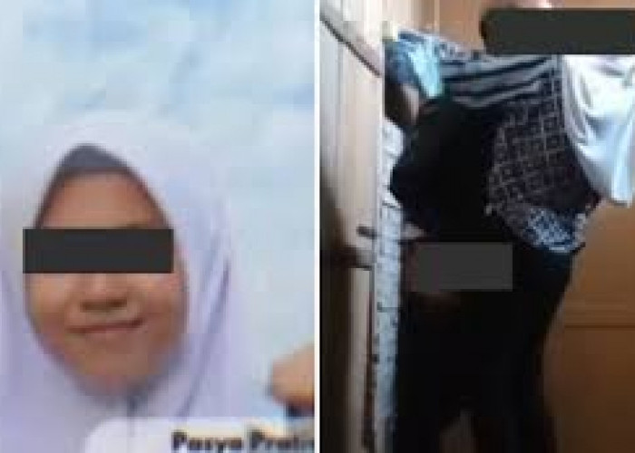 Ternyata Pasya Pratiwi Toiti Sudah Dipecat dari MAN Gorontalo, DP3A Gorontalo Berang