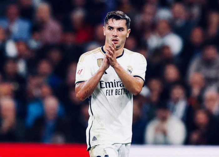 Profil Brahim Diaz Penyerang Muda Real Madrid yang Berbakat Sukses Raih Banyak Penghargaan