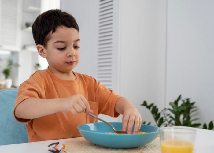5 Manfaat Telur untuk Sarapan Anak Setiap Hari, Baik untuk Otak dan Mata Si Kecil