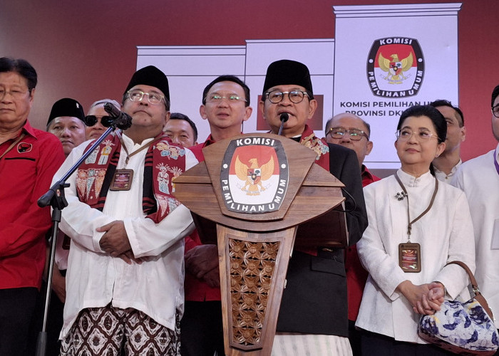 Maju di Pilgub Jakarta, Viral Cuitan Tak Senonoh Pramono Anung