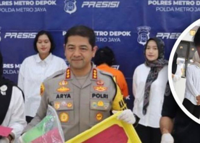 Keji! Pengasuh Daycare di Depok Siram Balita dengan Air Panas, Diduga Kesal Korban Terus-terusan Menangis 